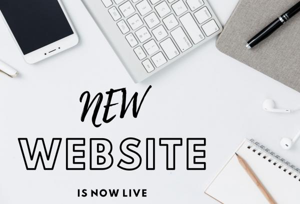 新版網頁正式上線